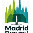 Logo de Madrid Salud